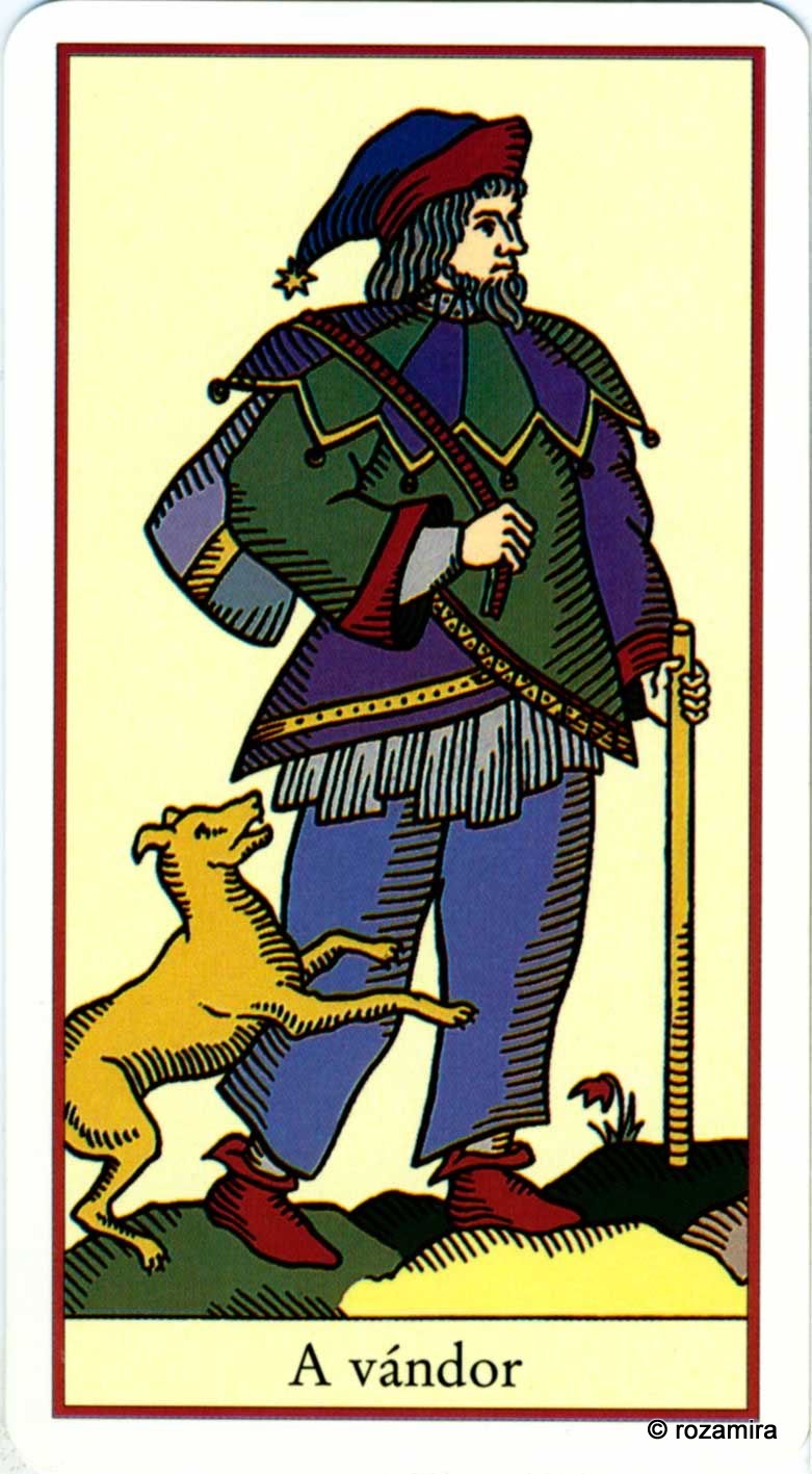 Ludvig Tarot